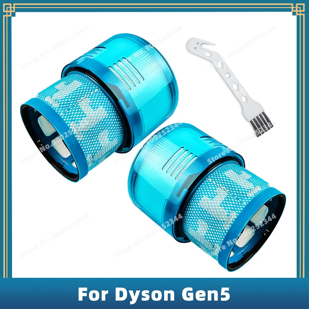 Compatible For Dyson Gen5detect Absolute, Gen5outsize Absolute, Gen5detect Fluffy Vacuum Gen5 Filter Accessories Spare Parts