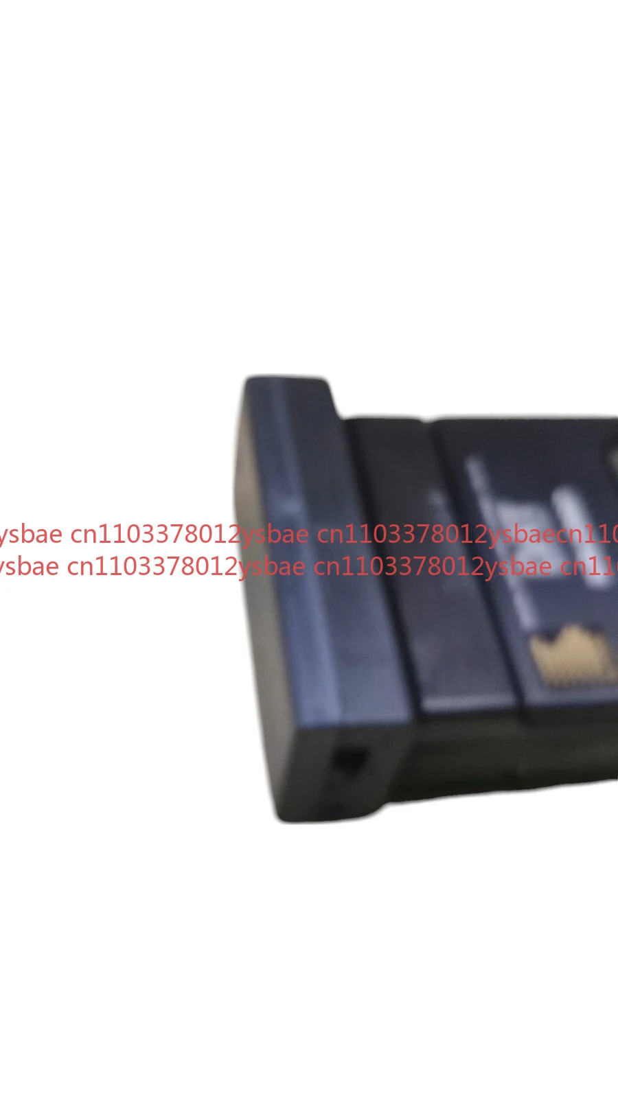 3D 18650 Battery Case Attachment For SONY DAT TCD-D3