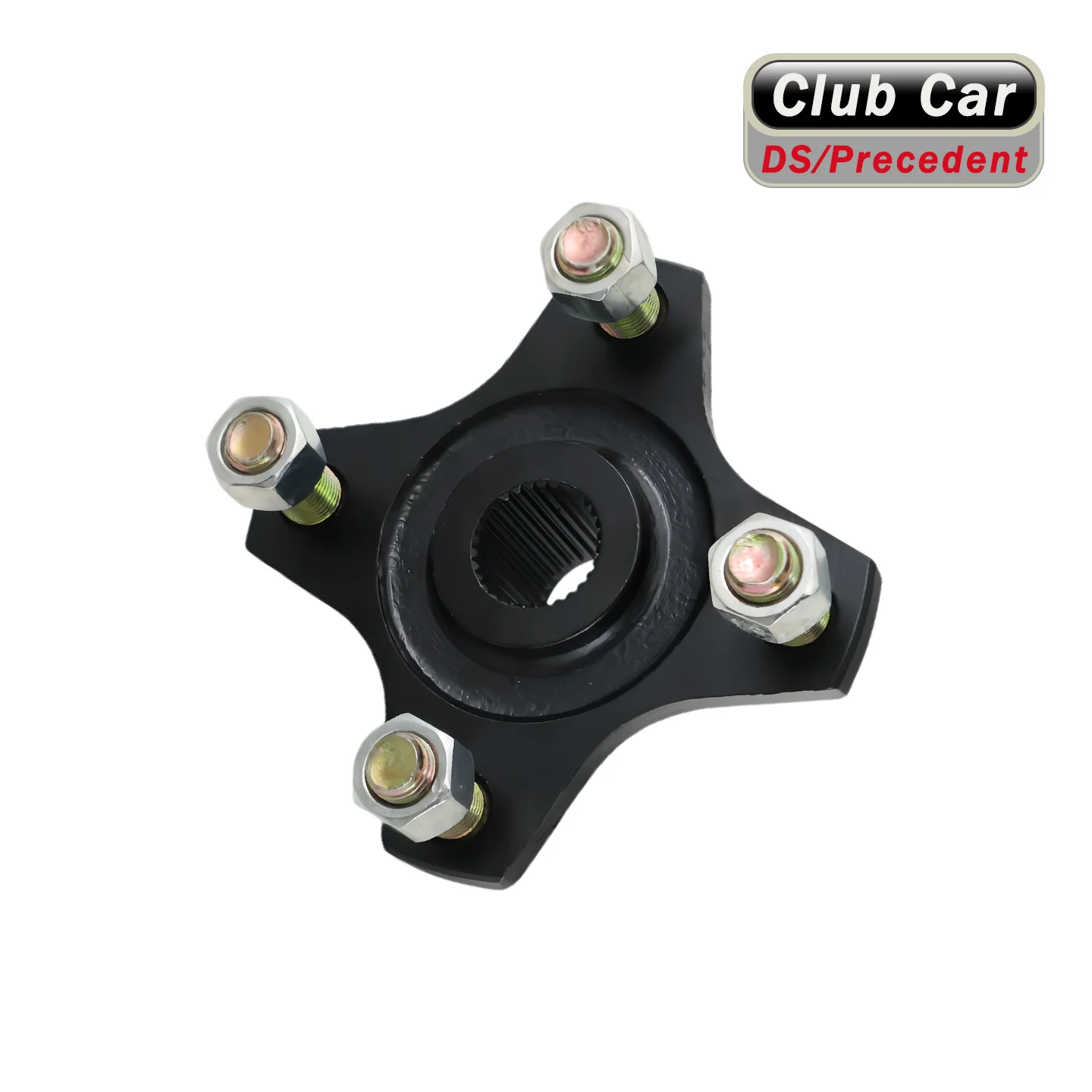 Club Car Precedent Tempo Onward Gas Rear Wheel Hub Assembly Hub Golf Cart Parts Shuttle Car 103995001 1039950-01