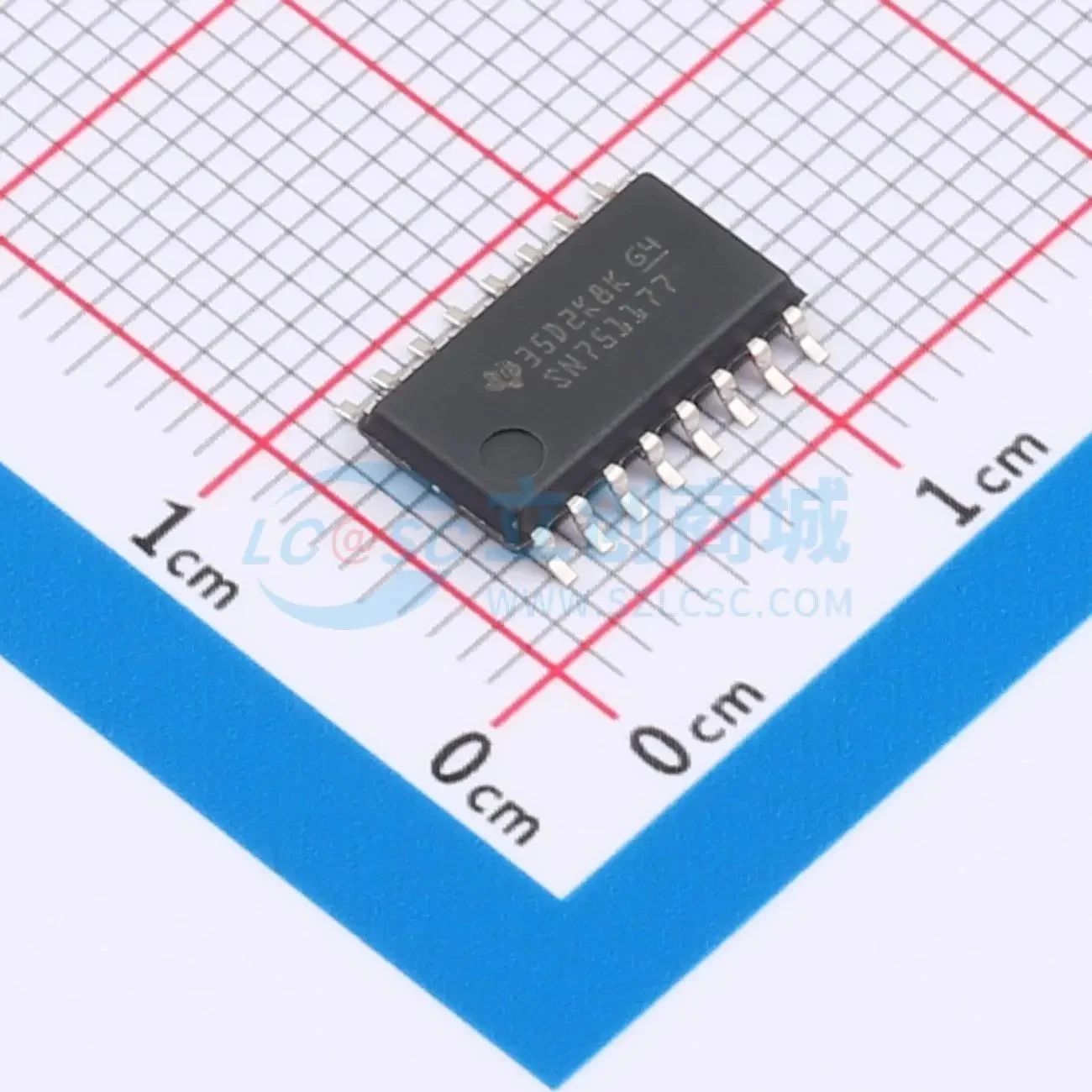 SN751177NSR  SN751177  In stock 48 hours ship