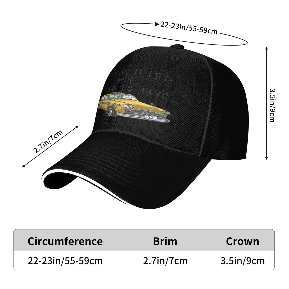 نجوت إلى رحلتي في مدينة نيويورك، نيويورك رجل قبعة رجل القبعات المرأة قبعة بيسبول رجل قبعة قبعة بيسبول
