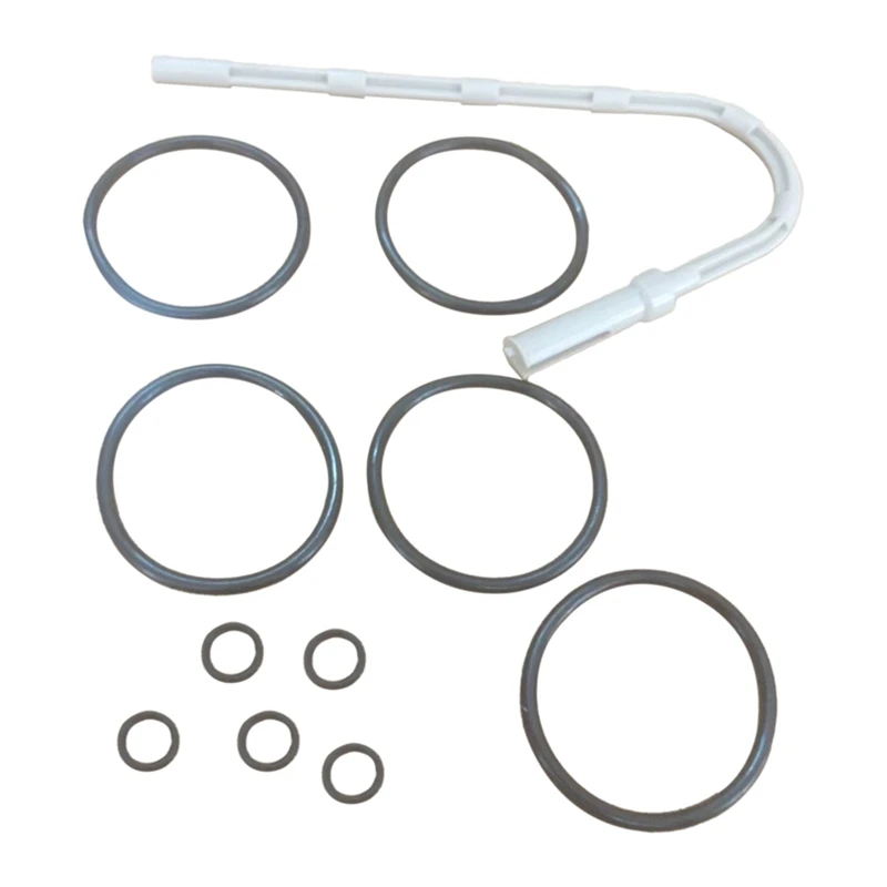 904-423 Dipstick Flange Tool And Seal Kit Compatible With For Select Ford/IC Corporation/International Models