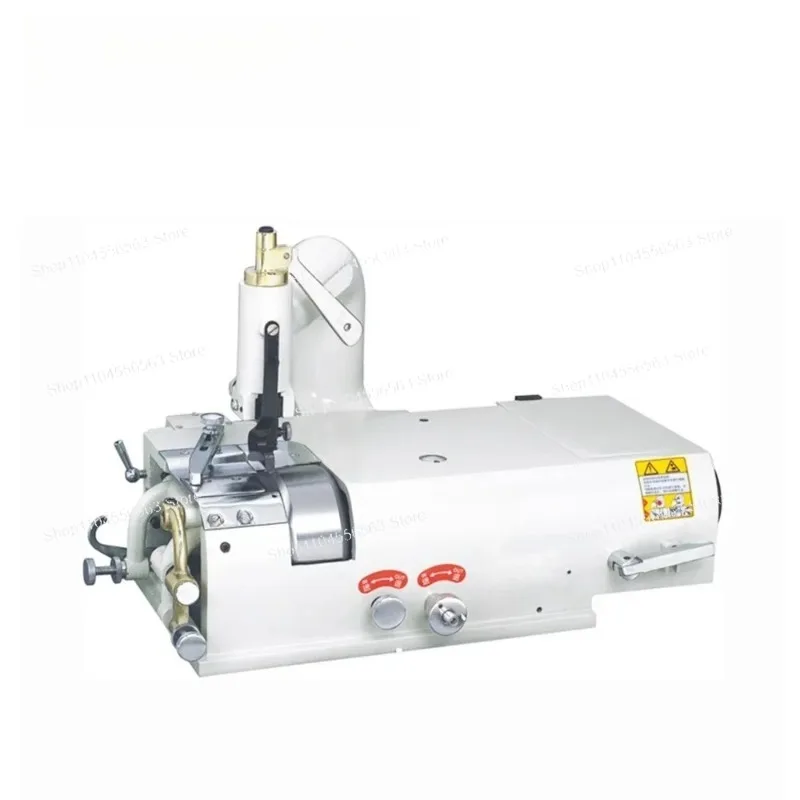 GC801 High Speed Round Knife Leather Scraper - For Luggage Leather Processing