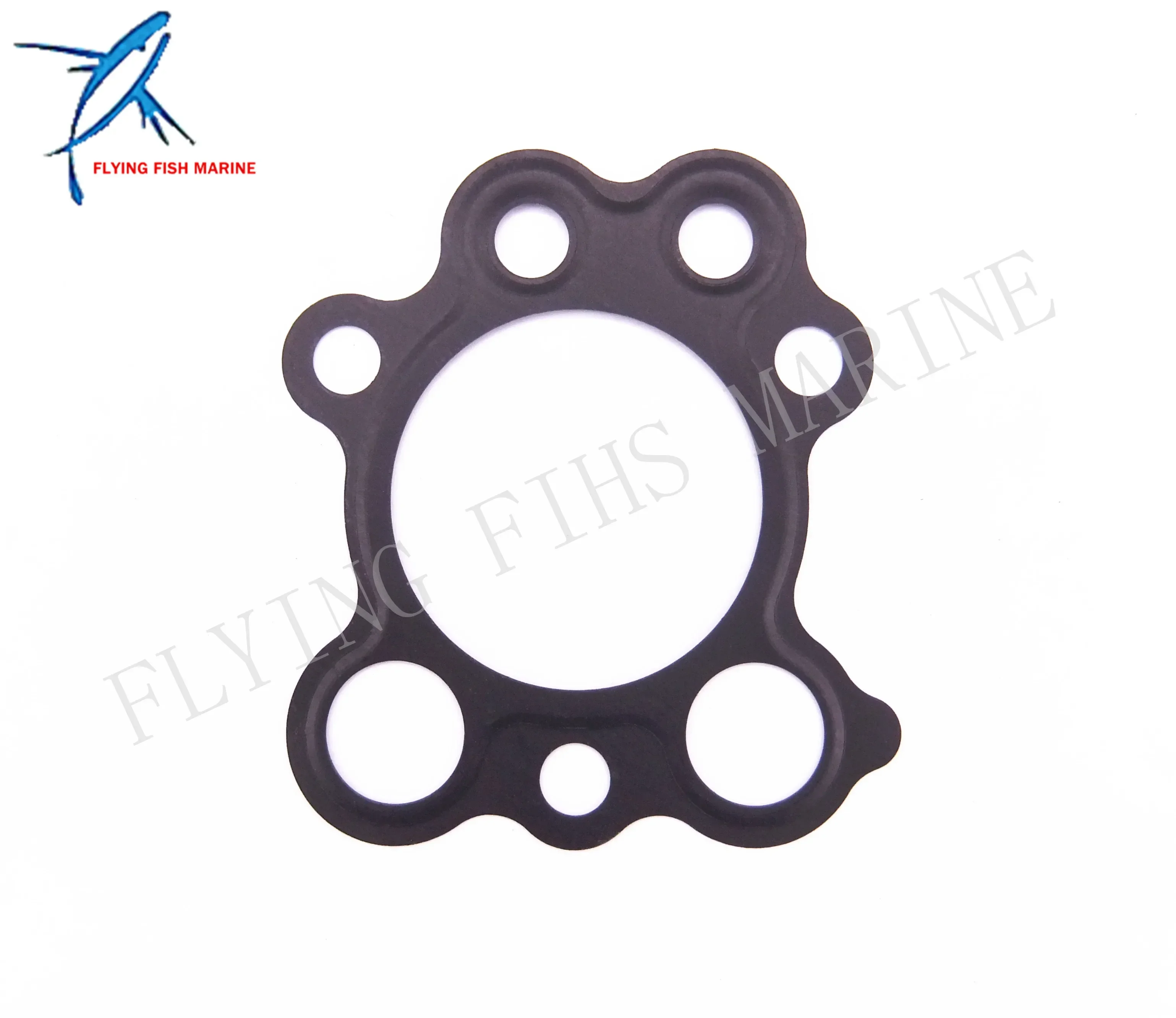 Boat Engine F15-01.05.00.02 Oil Fuel Pump Cover Gasket for Hidea 4-Stroke F15 Outboard Engine