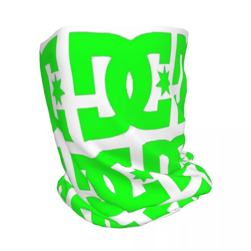 DC Shoe Co Bandana Neck Cover Magic Scarf Multifunction Face Mask Beanies Hat for Men Women Adult Washable, image 23