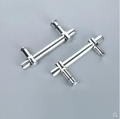 

1 шт. стеклянная дверная ручка для ванной комнаты, регулируемая ручка для двери душа с отверстием, дверная ручка для душа 145 мм