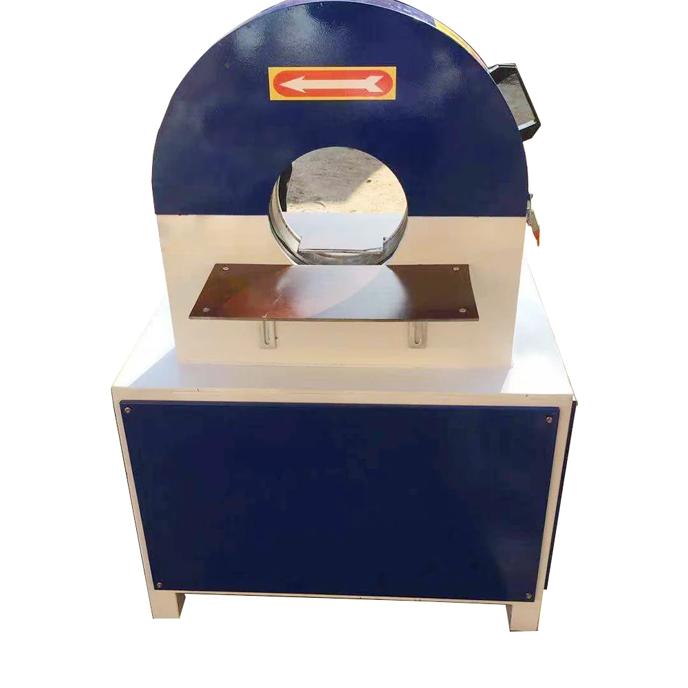 Industrial Bent Pipe Polishing/Grinding/Rust    Machine -High-Efficiency 3-in-1 Tool
