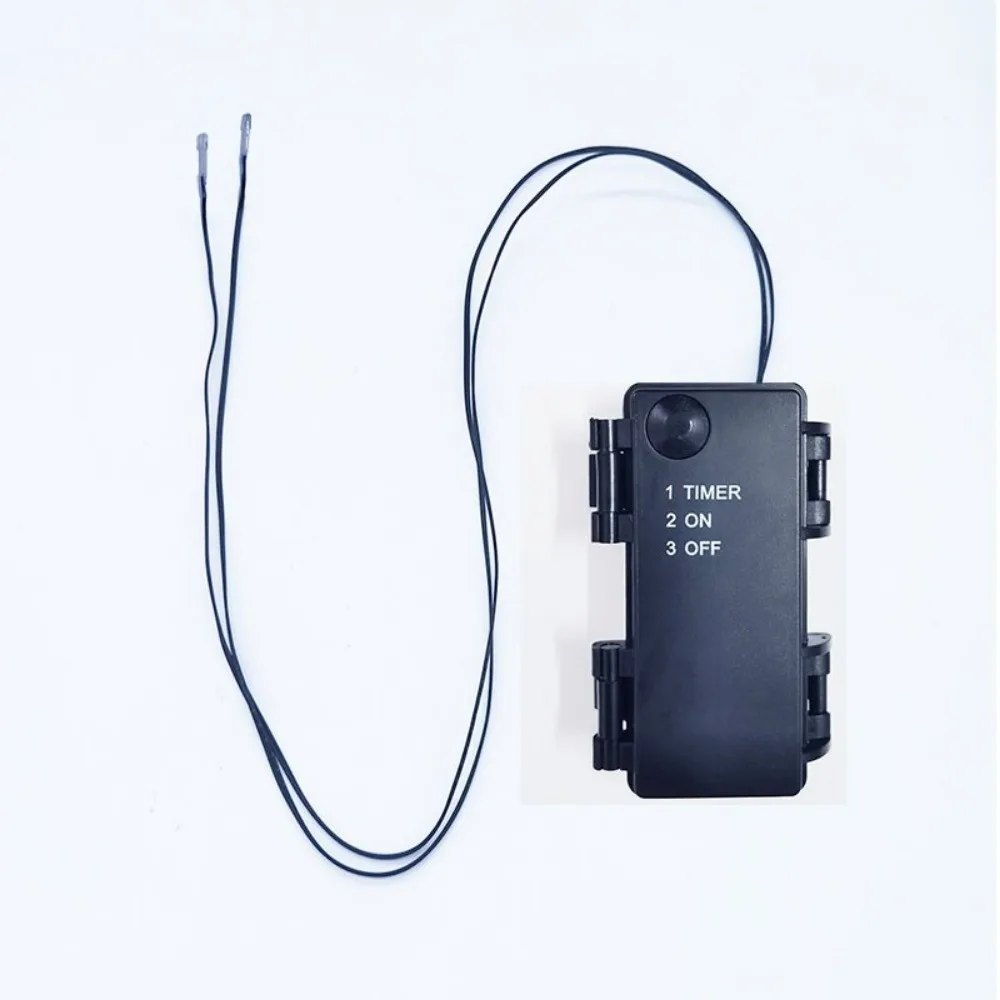 2026 Halloween Led ojos brillantes luz temporizada ojos de esqueleto cadena de luz LED decoración impermeable tira de luz Horror DIY ojos