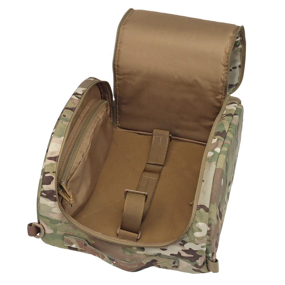 AliExpress YTYIN Tactical Helmet Storage Bag Multipurpose Handheld Pack Outdoor Motorcycle Cycling Hiking Hunting Airsoft Helmet Gear