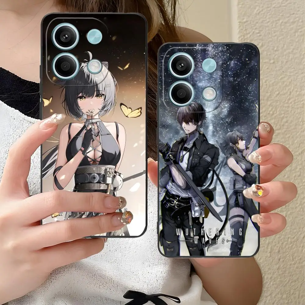 Wuthering Waves Rov… - image