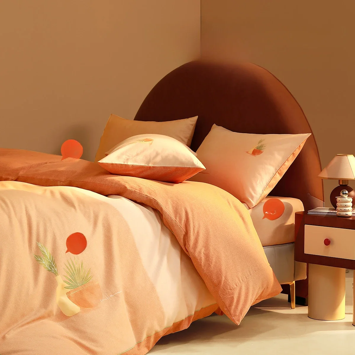 

Набор из четырех предметов для шлифования хлопка. Комплект из утолщенного теплого пуха. Двойной хлопок.