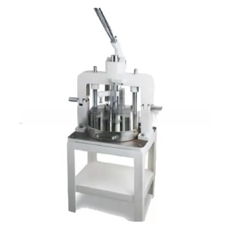 

Vertical manual dough slicing machine 36-grain non-voltage dough slicing machine