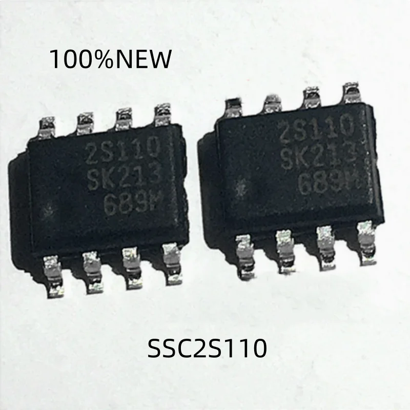 (10Pcs) 100% New Ssc2S110 2S110 Sop-8 Power Control Chip Ic