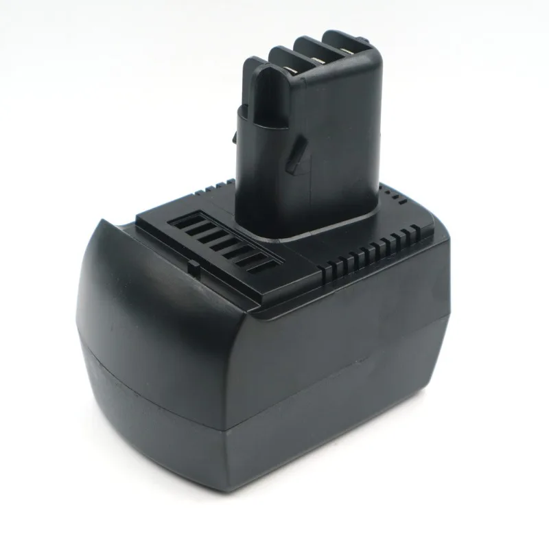 9.6V 3.0Ah Ni-MH and Ni-Cd Batteries for Metabo 9.6V12VA BS12SP D-72622 Power Tools Grade A Full-Capacity Cells