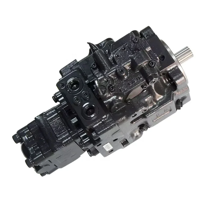 

708-1S-11212 708-3S-11550 Main Pump For PC50MR-2 PC35MR-2 PC45R-8 PC45-8 PC40 PC40MR-2