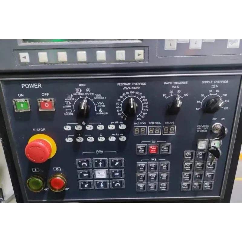 Saiyang MK-SM13-3DSM-V3 Celeron operation panel