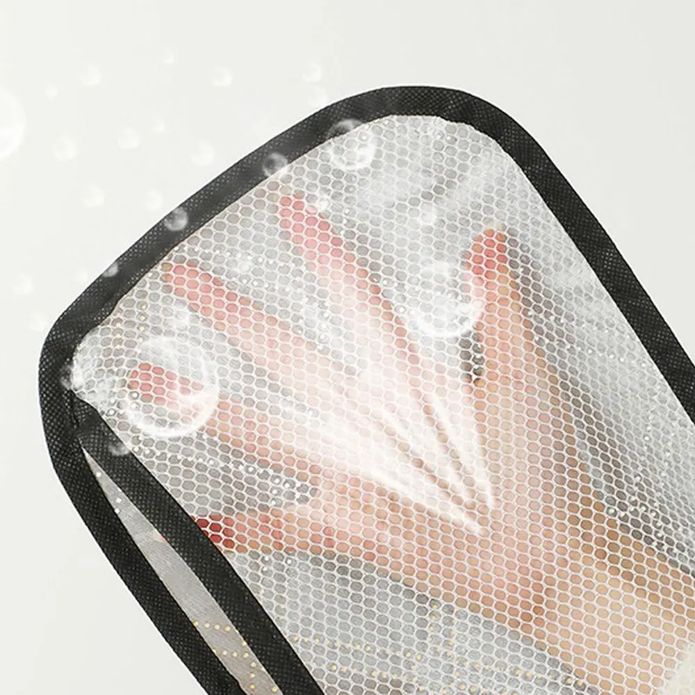 Sunshade Electric Vehicle Sunscreen Gloves Waterproof Windproof Motorcycle Handlebar Gloves UV Resistant Cartoon