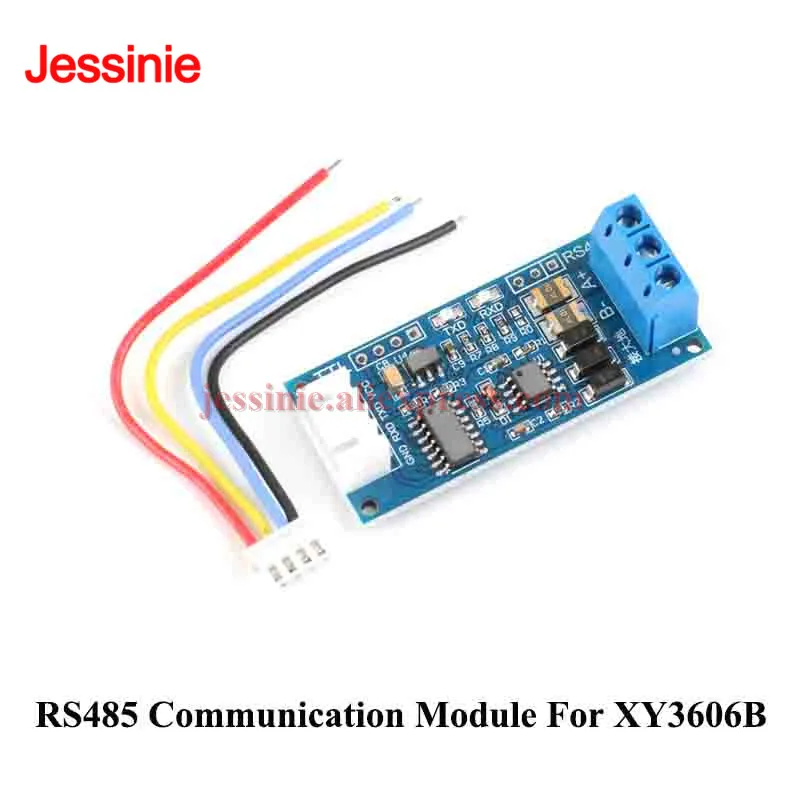 XY3606B 6A 216W CNC Adjustable Buck-Boost DC Power Supply WFPOW WiFi RS485 Constant Voltage Constant Current for Solar Charging