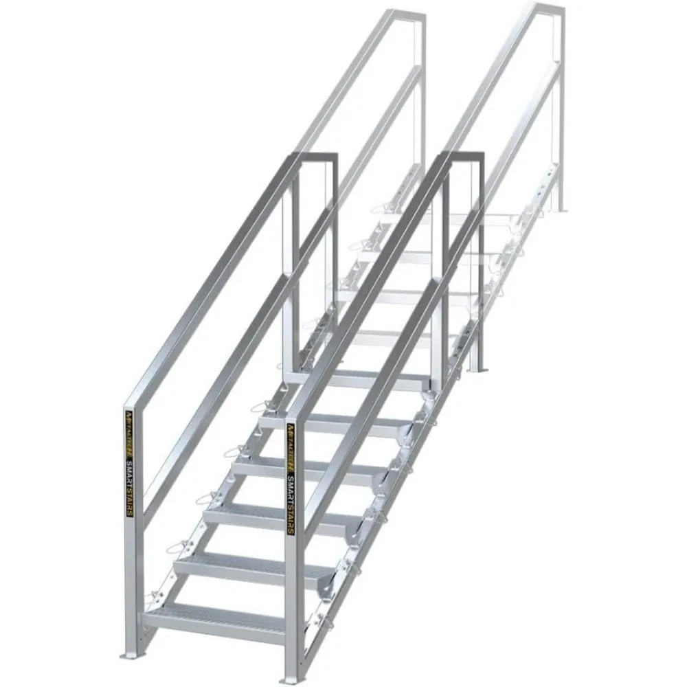 MetalTech 6 to 10 Steps Smart Stairs Kit