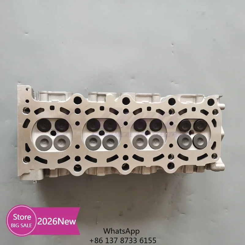 2026 New J20A Cylinder Head For Suzuki Grand Vitara 2.0L DOHC 11100-65J01 11100-65J00