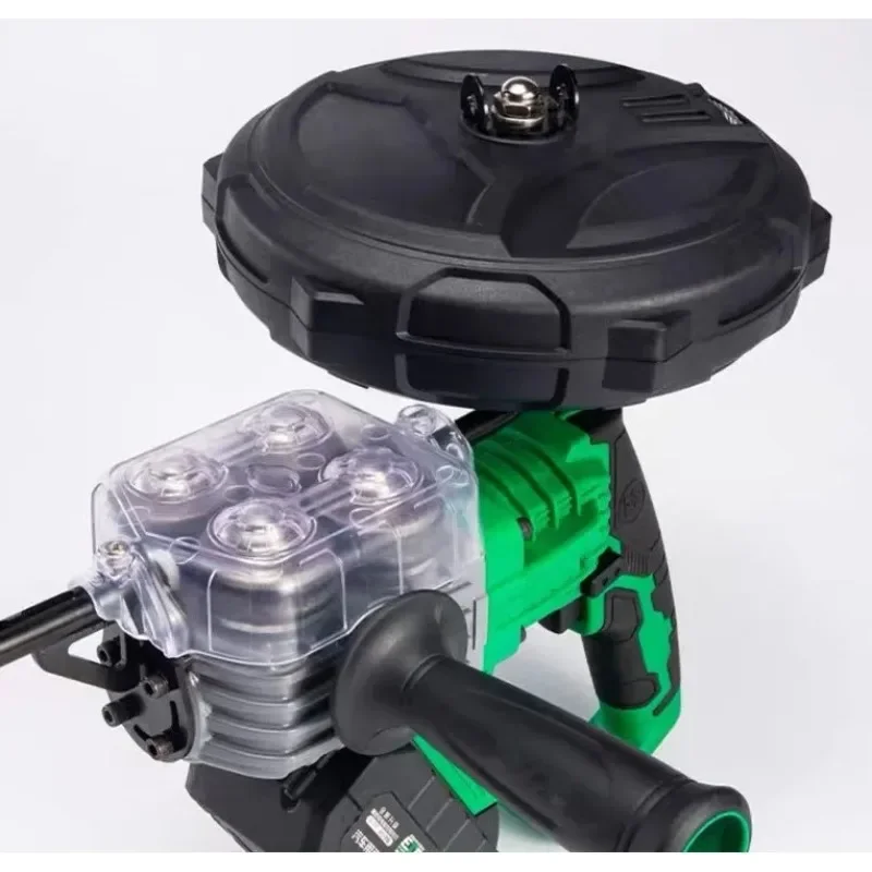Good Quality Hot Sale Wire Fish Tape Cable Puller Tools 21V 20V Cordless Electric Stringing Machine