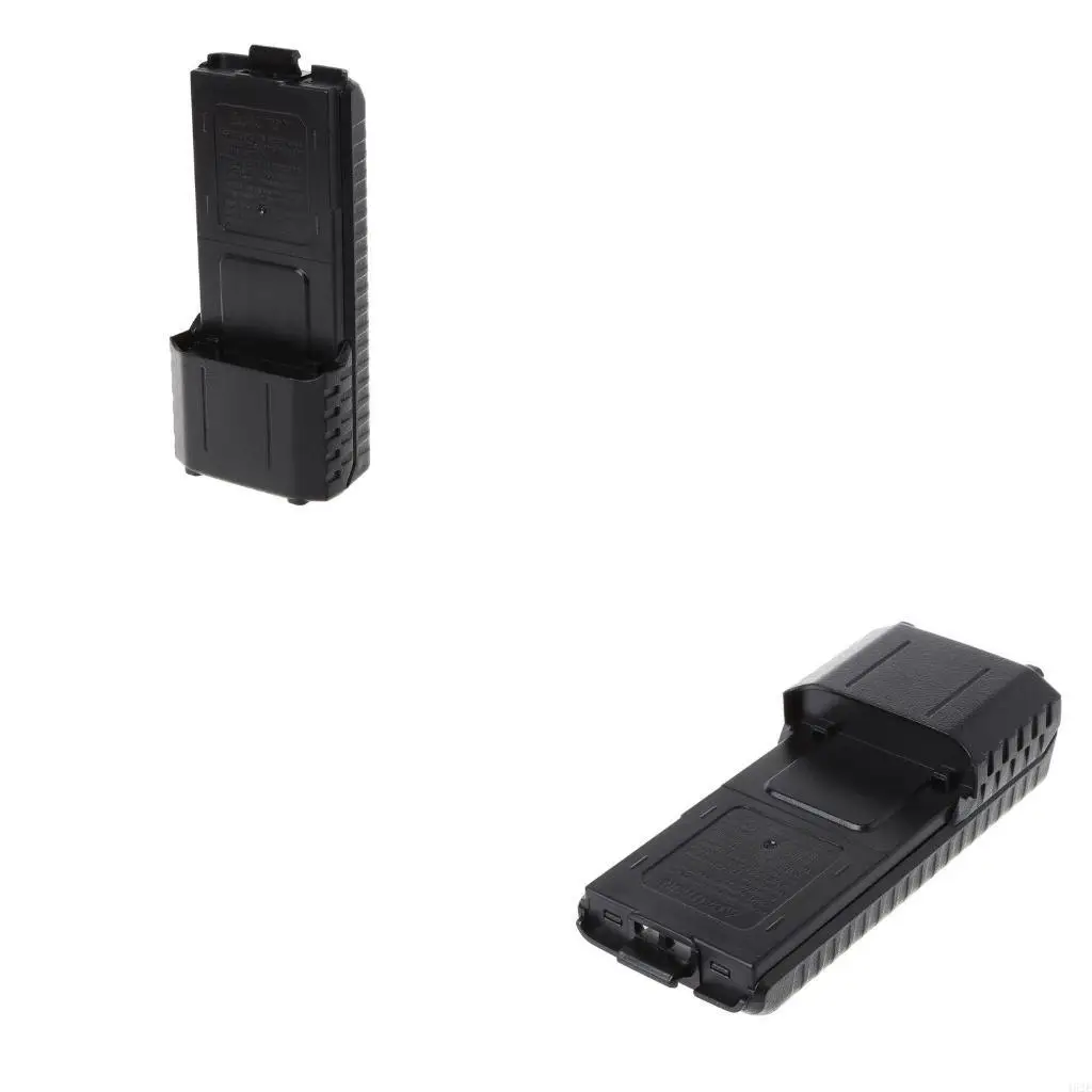 462E High Quality BF-UV5R Walkie Talkie Speaker Extended 6x AA Battery for Ca