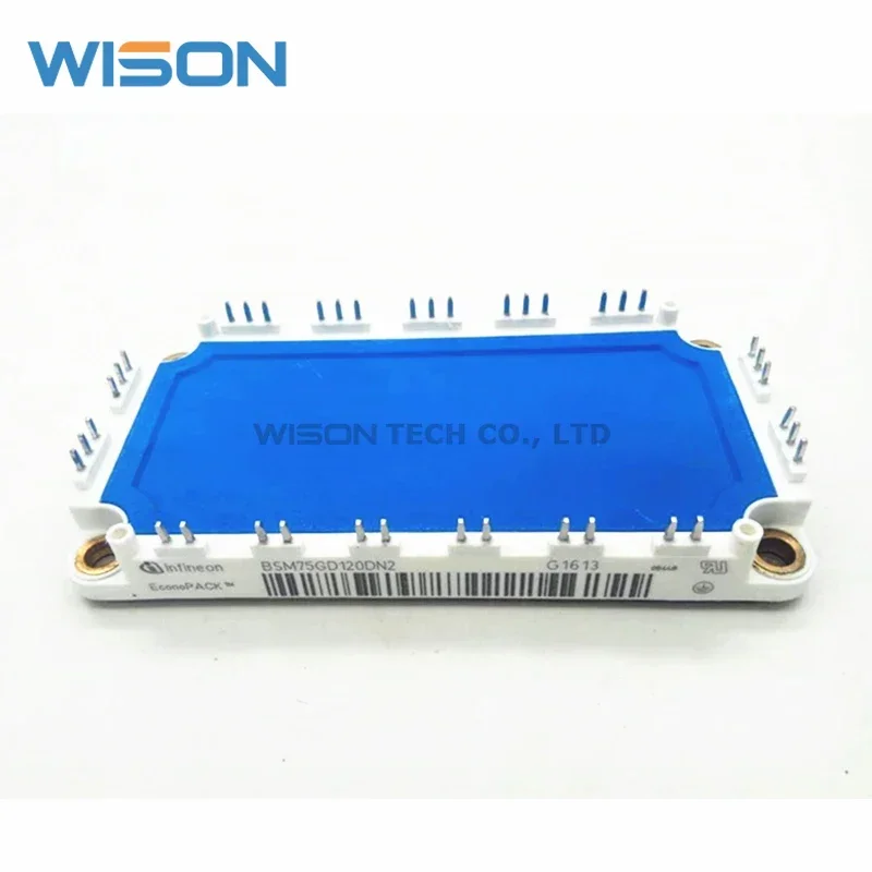 BSM75GD120DN2 BSM75GD120DLC شحن مجاني وحدة جديدة ومبتكرة