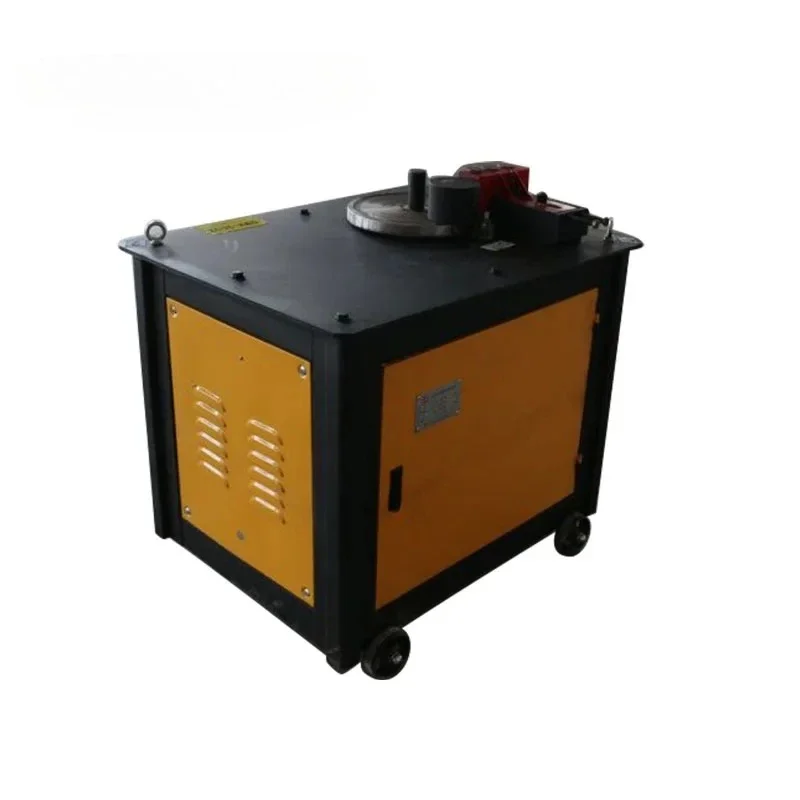 Customized U bolt bending machine of large diameter steel bar