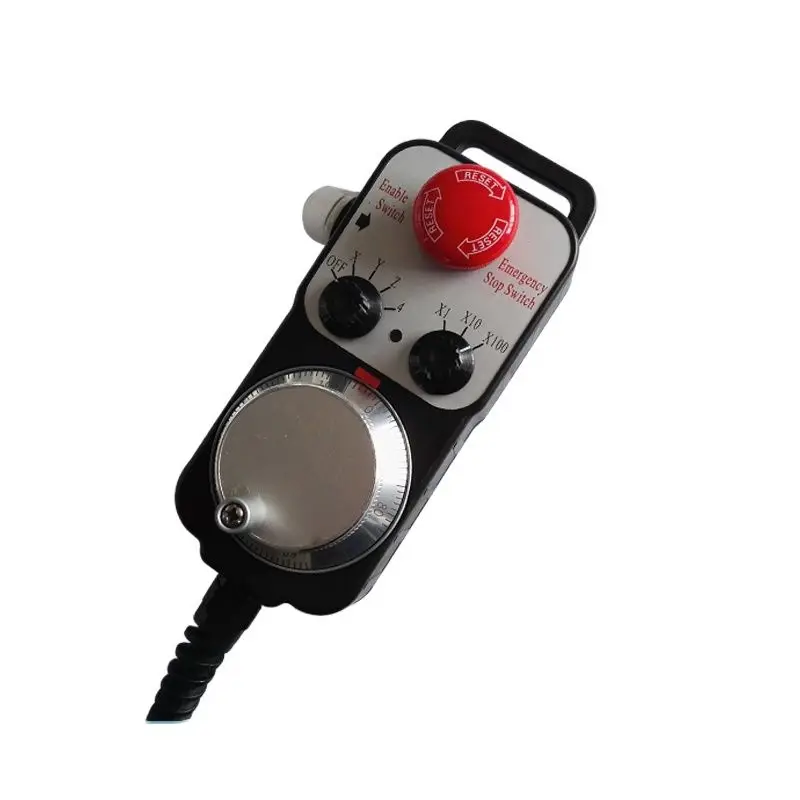2025 hot sale good quality manual pulse generator voltage output A B phase 5v 12v 24v frequency generator TM1474