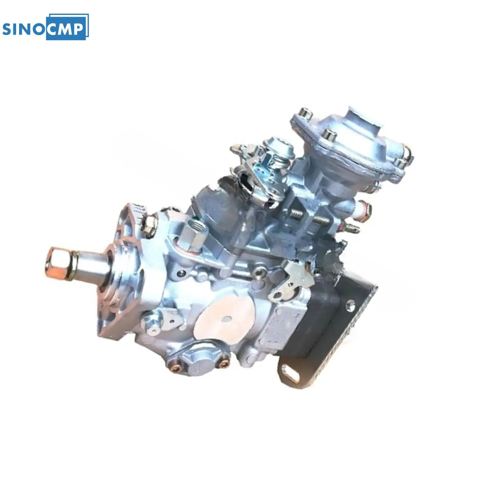 

0460426457 504129605 SINOCMP 1PCS Fuel Pump For Iveco Case IH Three Month Warranty Excavator Accessories Parts Replacement