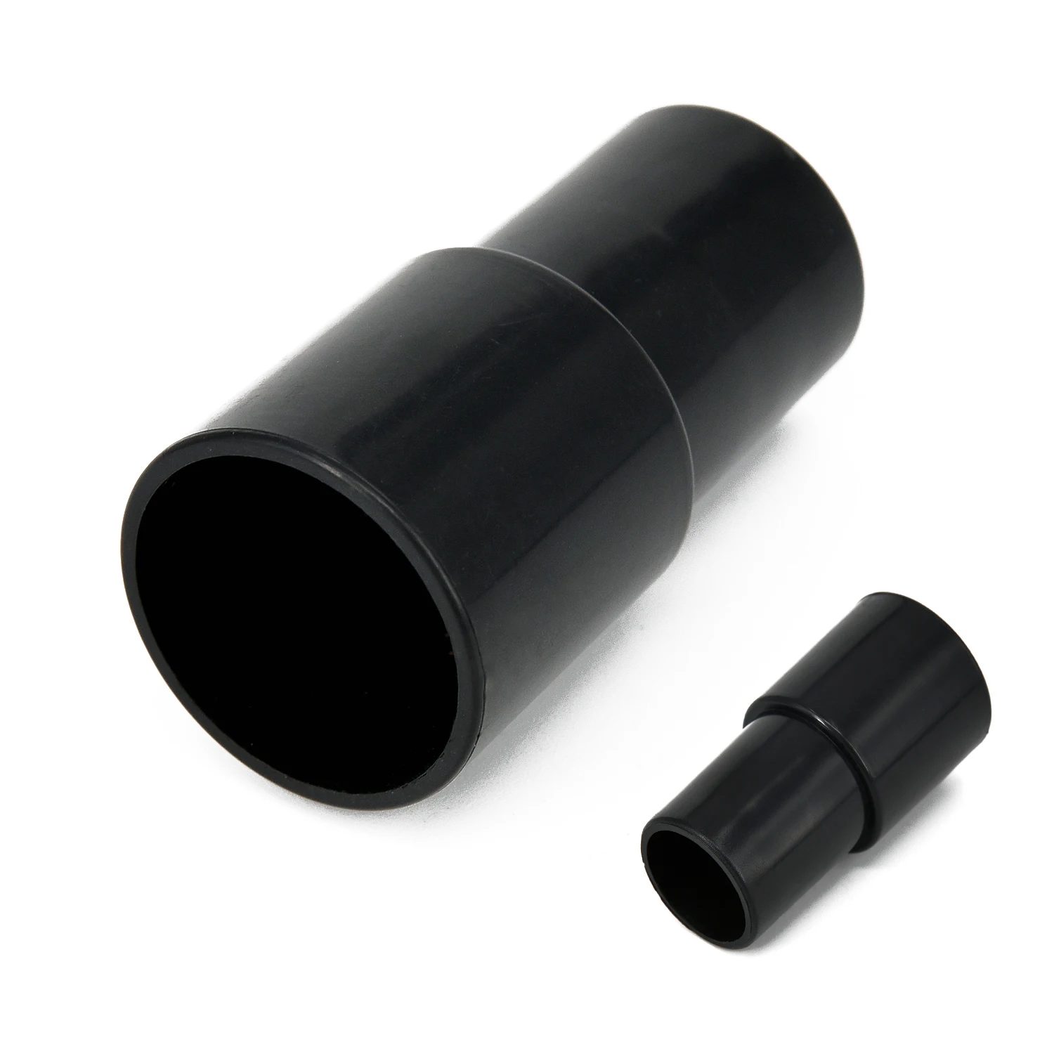 Black 32mm To 35 Mm Vacuum Cleaner Hose Adapter Converter Vacuum Cleaner Part Attachment Converter Dust Hose Port Adapter image 4