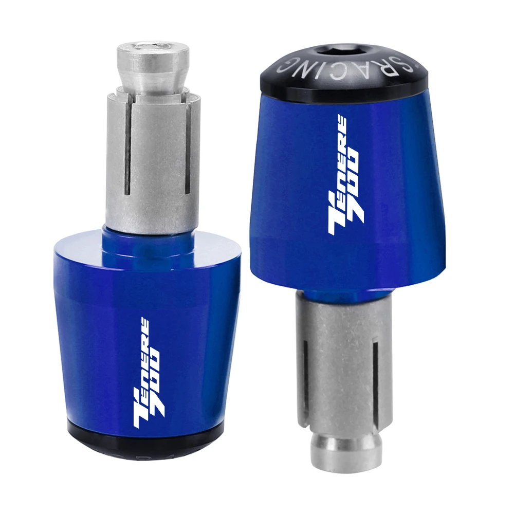 For Yamaha TENERE 700 SUPER TENERE SE TENERE700 Handlebar Gear Balanced Plug Slider HBAR END CAP Handle Bar Cap End Plugs image 6