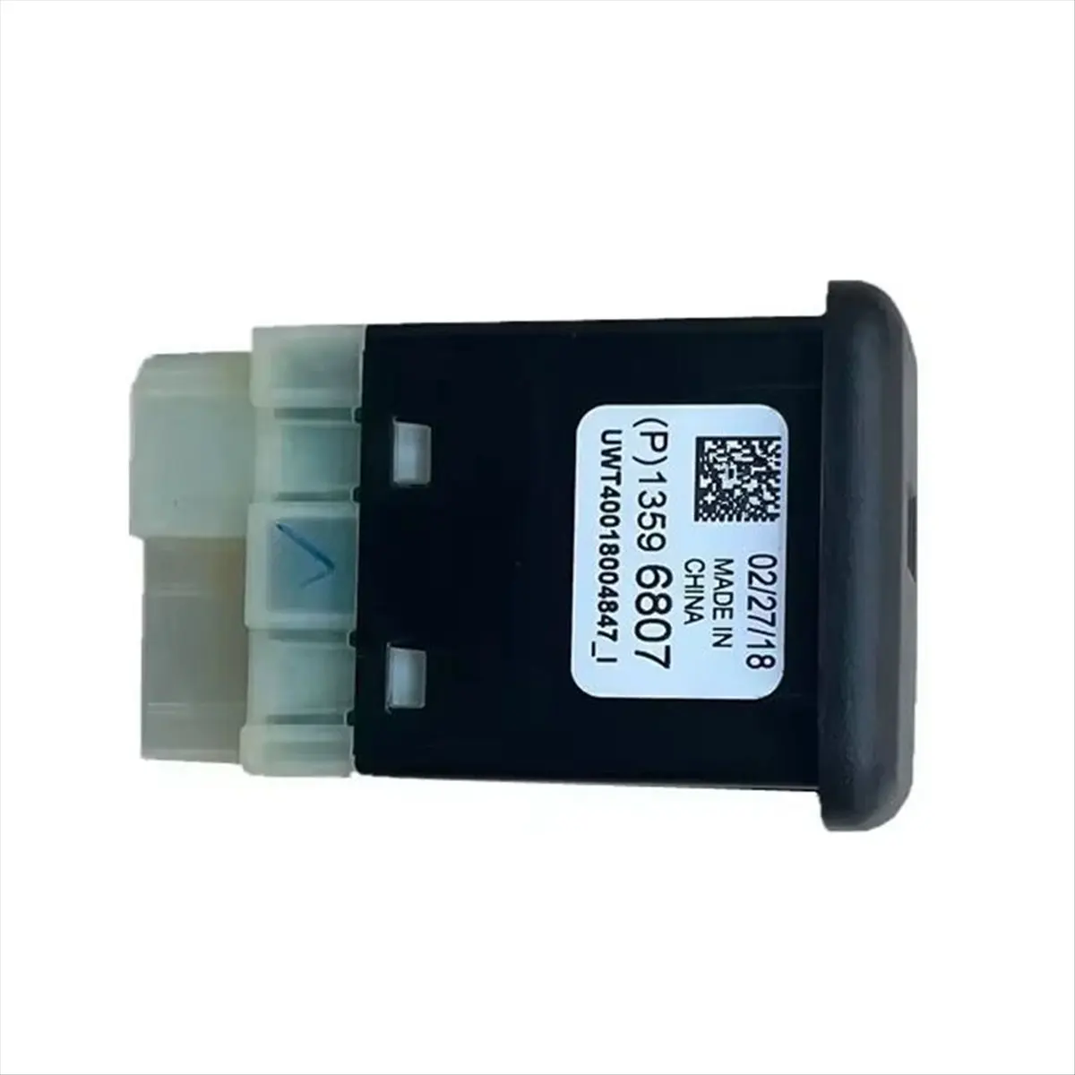 Super Sale 13596807 13519246 Car Front USB Port Receptacle Fit for Opel Vauxhall Insignia 2017-2024