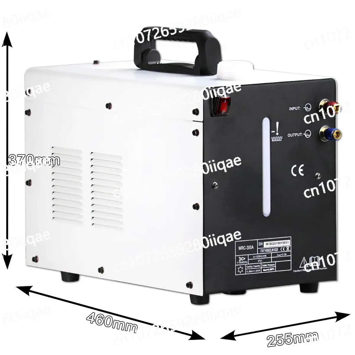Cut160 CNC Industrial Plasma Cutter 3-Phase 400V New Condition with 52 Mm Cutting Power and Pilot
