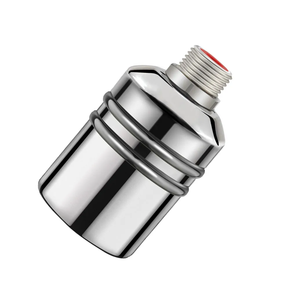 Pool Water Leveler 25mm Stainless Steel Automatic Filler Valve for Stable Water Levels in Pools and Farm Troughs