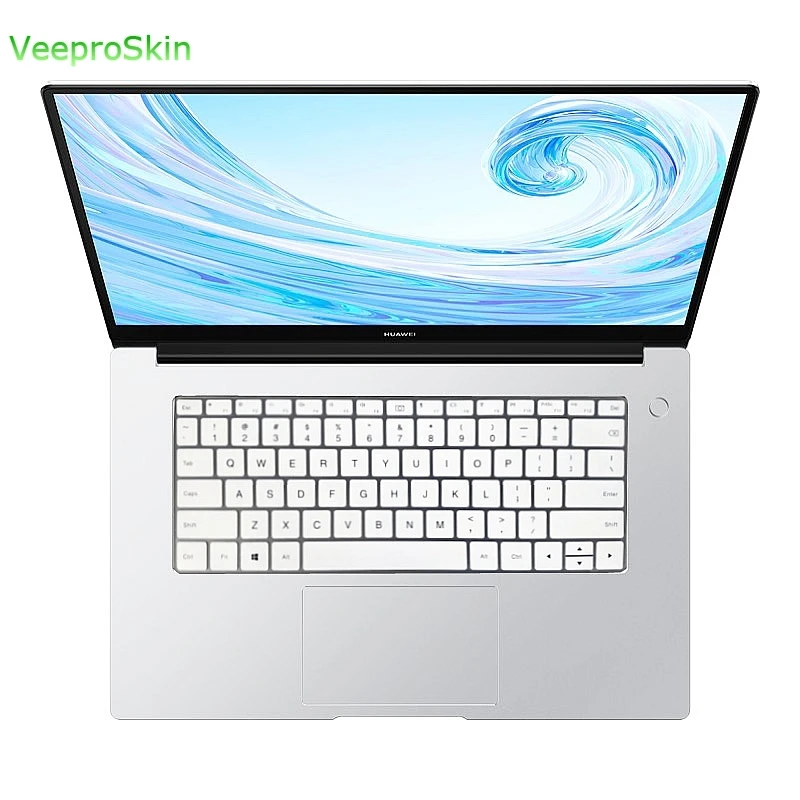 Laptop  Keyboard Cover Protector skin for Huawei MateBook D 15 AMD Ryzen 2020 15.6