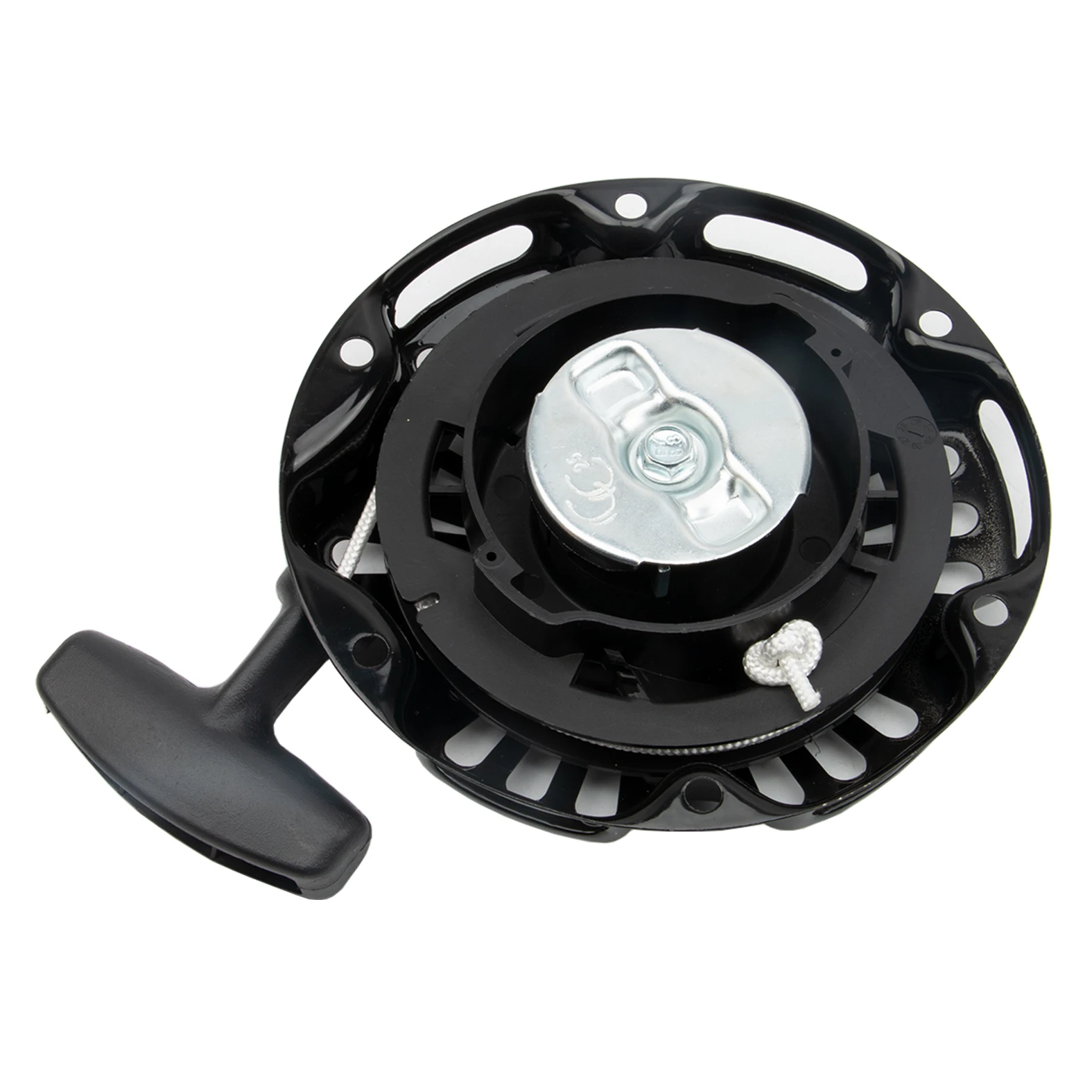 

Стартер с ручным запуском 18-165-05-S для двигателей SH265 SH270, для мотоциклов, с защитным кожухом троса, аксессуары для мотоциклов