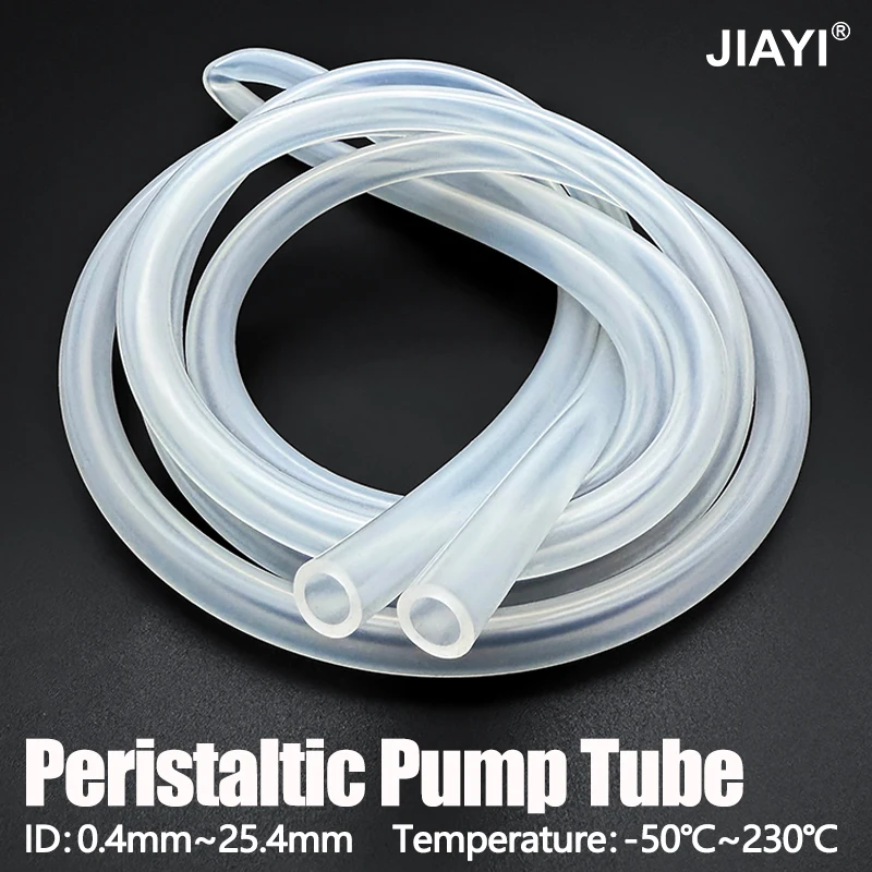 Peristaltic Pump Tu…