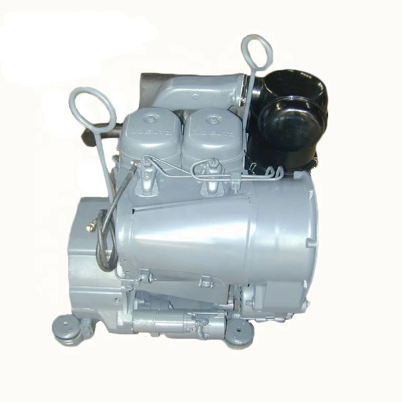 deutz f2l511 diesel engine air cooled 16hp 2 cylinder 16hp small marine diesel engine