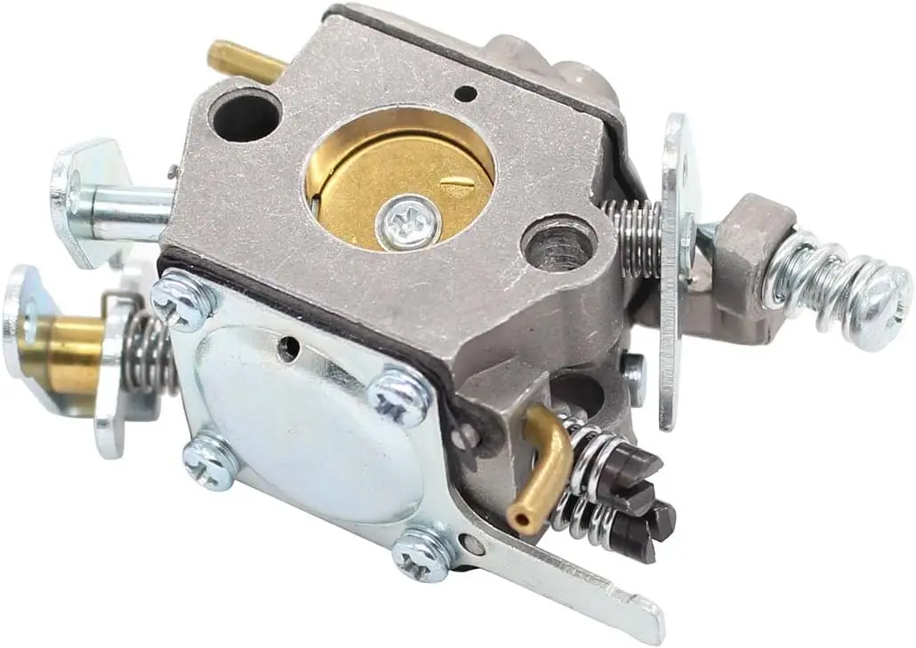 Carburetor Air Filter Carb Fuel Line Spark Plug Carb For Poulan Chainsaw 1950 2375 Wild Thing 2375LE C1U-W14 Replace# 545081885