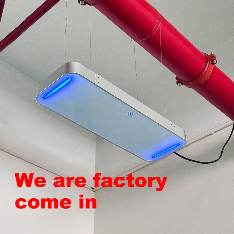 Библиотека Противоугонная система UHF 860-960 МГц RFID EAS Система RFID EAS Потолочная антенна Библиотека Противоугонная система UHF 860-960 МГц RFID EAS Система RFID EAS Потолочная антенна