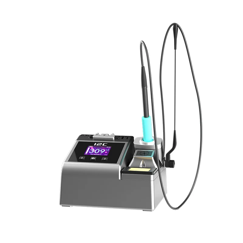 I2C 2SN Soldering Station Compatible Original Soldering Iron Tip 210/245/115 Handle Control Temperature Welding Rework Station
