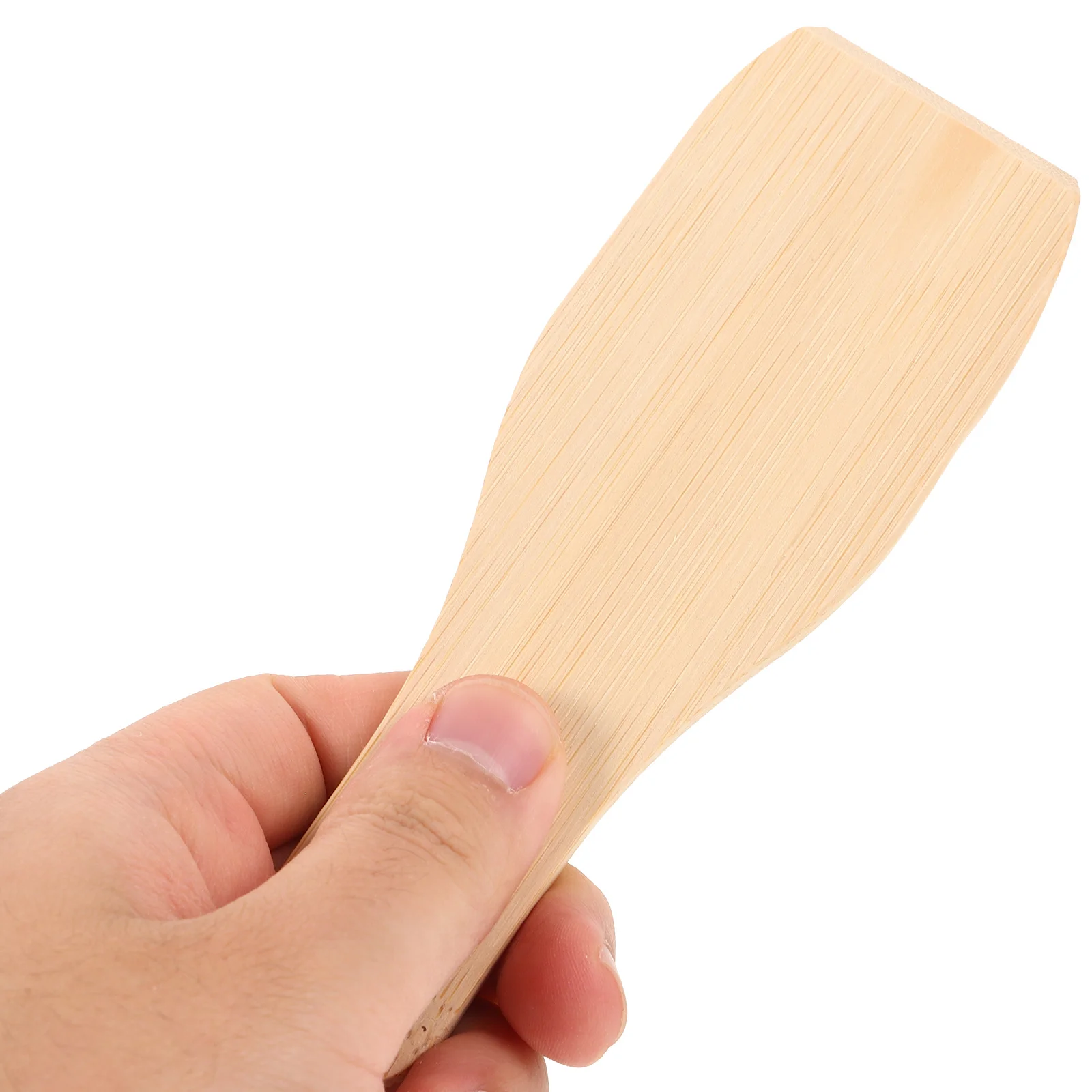 

1 set Wooden Crepe Spreader Pancake Spatula Kitchen Tool Household Maker Stick Safe Daily Baking Even Spread Dough Family Gift