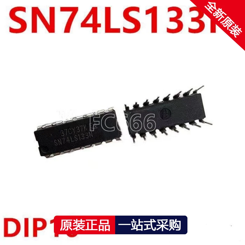 1PCS SN74LS133N 74LS133N DIP-16 Digital Logic IC Chip