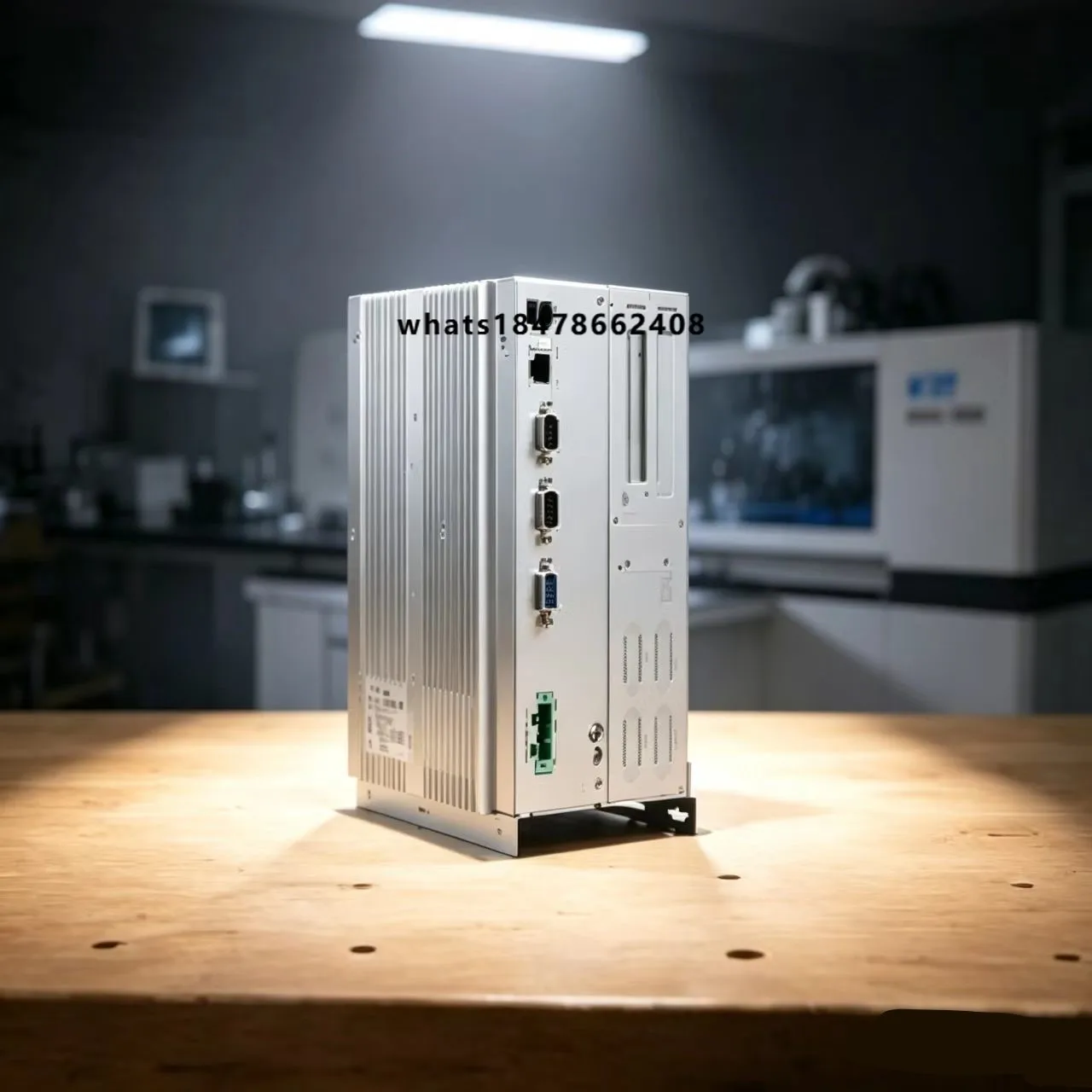 High-Performance Woodworking Machinery Spare Parts Aluminum Industrial PC Win 10 1 Year Warranty for KDT NC Drilling Machine