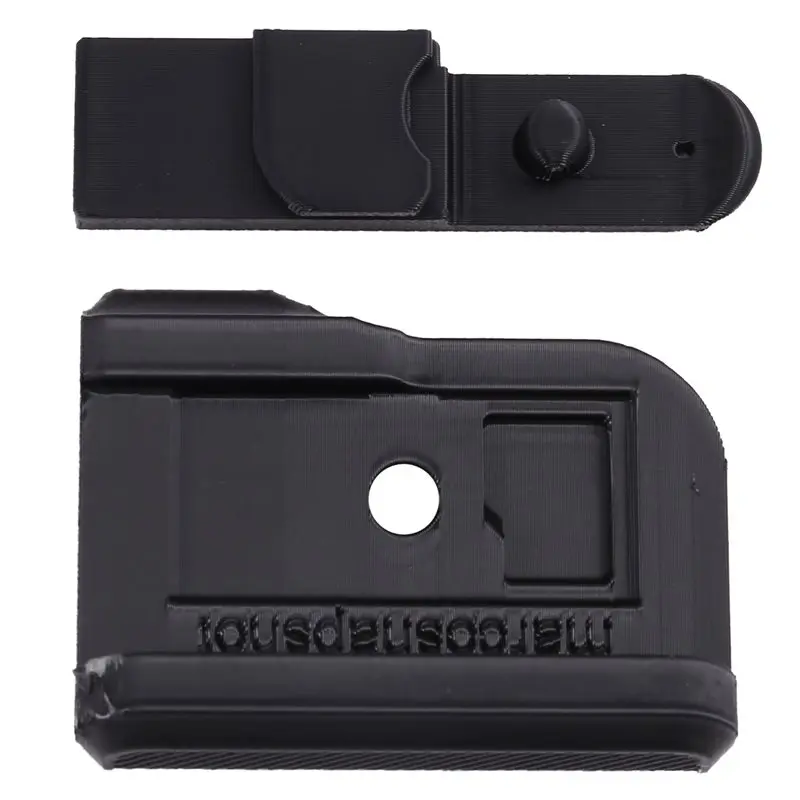 Superior Expandable Adapter With Quick Release Shutter Button 3D Printed Action Camera Grip For Ace Pro 2 Camera Handle