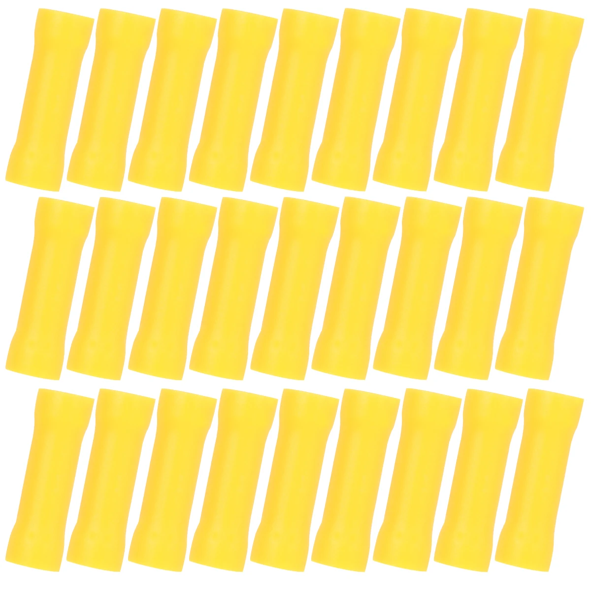 

100 Pcs Cold Press Terminal Set Terminals Wire Connector Crimp Pvc Insulated Butt