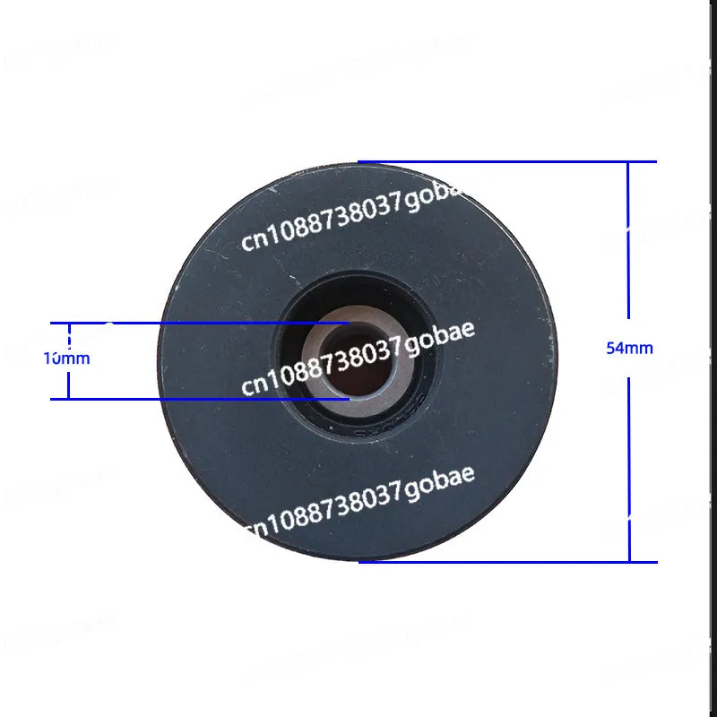 Automatic Door Tail Wheel Induction Door Electric Door Accessories Fastener Pulley Adjustable Tensioner Synchronous Wheel