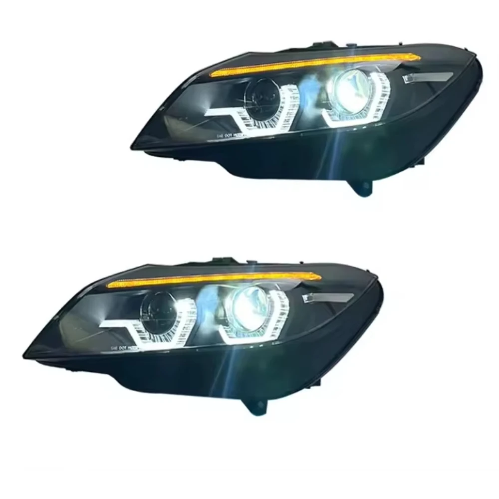 

light assembly For BMW Z4 E89 Headlight 08-16 Upgrade LED New Front Light Headlight High Quality Retrofit Headlamp for BMW Z4