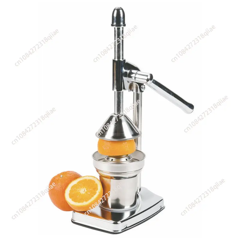 Multifunctional Manual Press Orange Juice Press Lemon Pomegranate Fruit and Vegetable Juice Press Manufacturer Wholesale